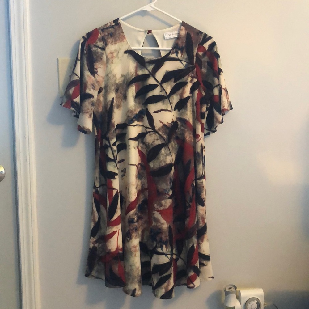 Ces Femme Dress